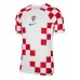 Kroatien Replika Hemma matchkläder VM 2022 Korta ärmar